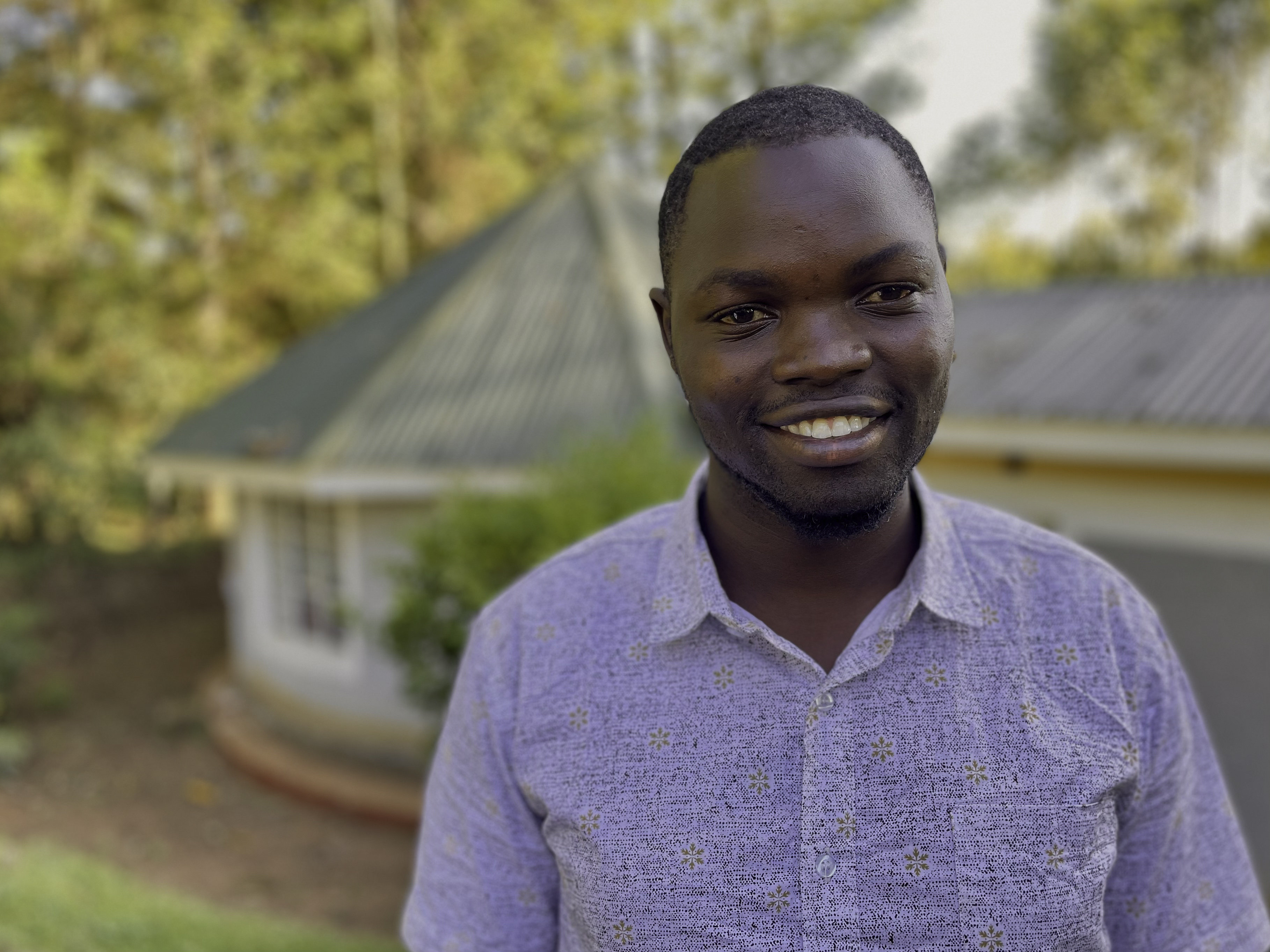 Justus Kiplagat (KK-011)